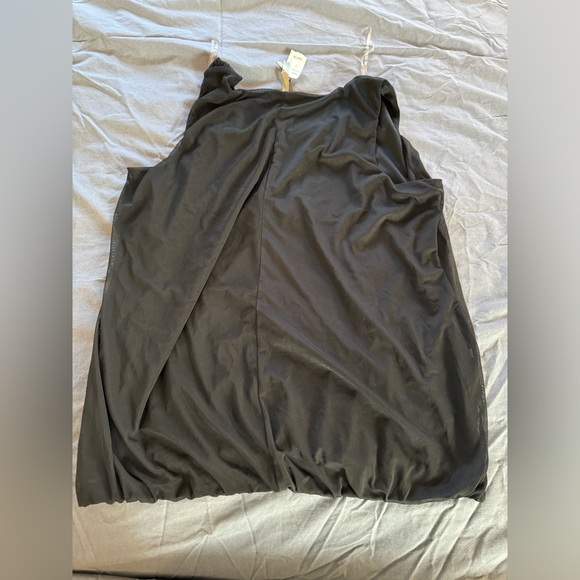 🟢NWT Pennington’s 1X Black flowy blouse.🟢 - Picture 4 of 10